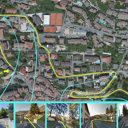 B&B Miramonti *