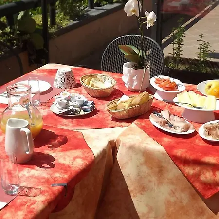 B&B Miramonti *
