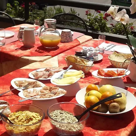 B&B Miramonti Bed & Breakfast