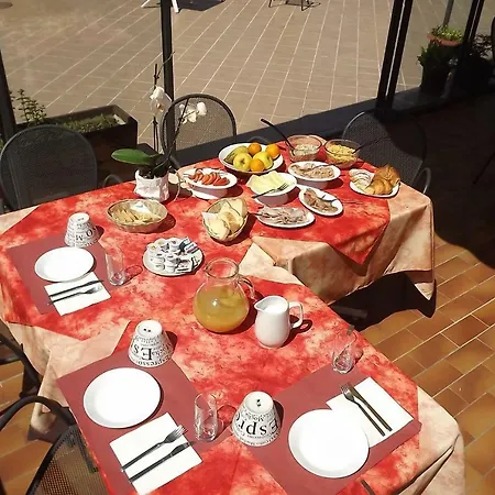 B&B Miramonti Bed & Breakfast *