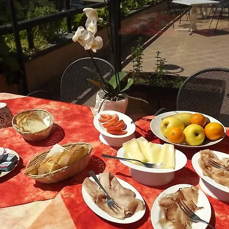 Bed & Breakfast B&B Miramonti Tignale