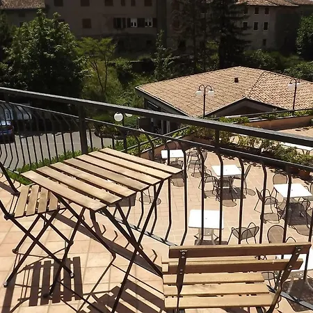 Bed & Breakfast B&B Miramonti Tignale
